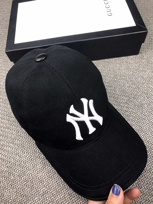 ブランド帽子内部構造